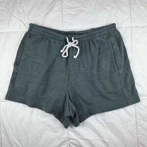 Aerie Soft Pull On Shorts Lounge Beach Casual Pockets Medium